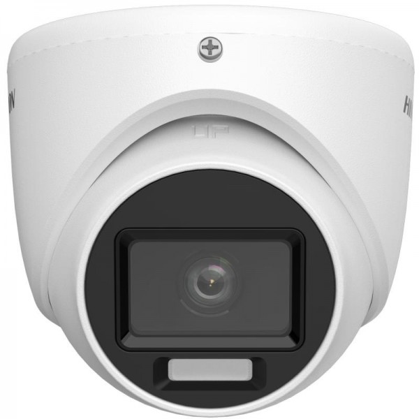 Kamera Ahd, Hd-Cvi, Hd-Tvi, Pal Ds-2Ce76U0T-Lmf(2.8Mm) - 8.3 Mpx 4K Uhd Hikvision