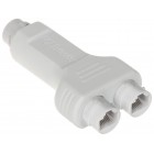 EXTENDER ETHERNET+PoE SPT-POE/2-POE-OUTDOOR-V2