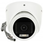 KAMERA AHD, HD-CVI, HD-TVI, PAL DS-2CE76U0T-LMF(2.8MM) - 8.3 Mpx 4K UHD Hikvision