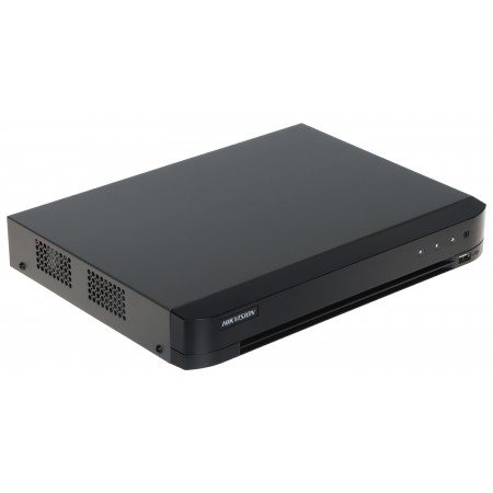 REJESTRATOR AHD, HD-CVI, HD-TVI, CVBS, IP IDS-7204HUHI-M1/P(C)/4A+4/1ALM 4 KANAŁY AcuSense PoC Hikvision