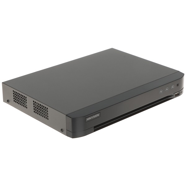 Rejestrator Ahd, Hd-Cvi, Hd-Tvi, Cvbs, Ip Ids-7216Hqhi-M1/xt 16 Kanałów Acusense Hikvision
