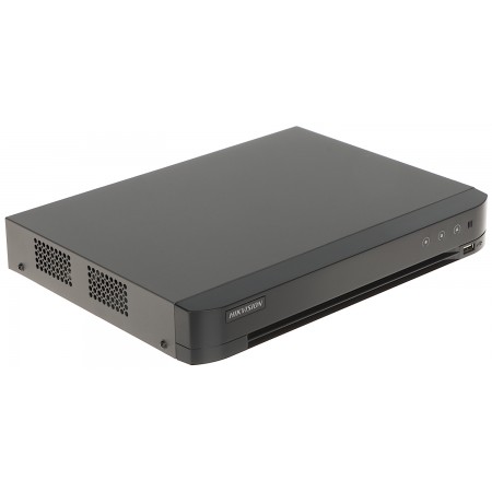 REJESTRATOR AHD, HD-CVI, HD-TVI, CVBS, IP IDS-7216HQHI-M1/XT 16 KANAŁÓW AcuSense Hikvision