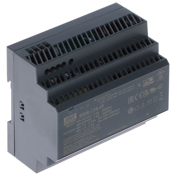 Zasilacz Impulsowy Ds-Kaw150-4N