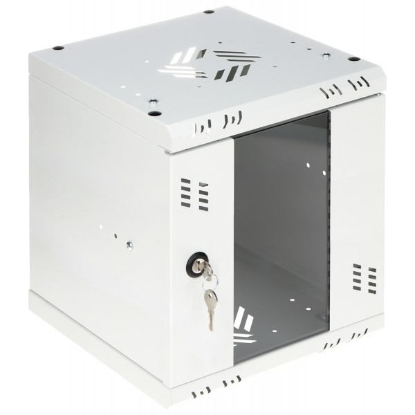 Szafa Rack Wisząca S-Rc10-6U-300Gg Stalflex