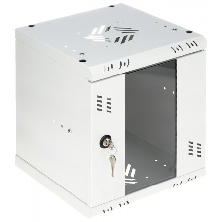 SZAFA RACK WISZĄCA S-RC10-6U-300GG STALFLEX