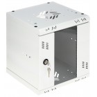 SZAFA RACK WISZĄCA S-RC10-6U-300GG STALFLEX