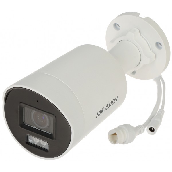 Kamera Ip Ds-2Cd2086G2H-Iu(2.8Mm)(Ef) Acusense - 8.3 Mpx 4K Uhd Hikvision