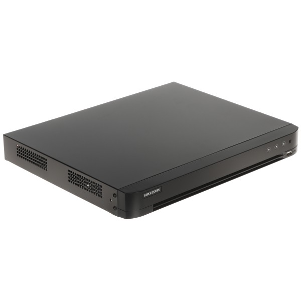 Rejestrator Ahd, Hd-Cvi, Hd-Tvi, Cvbs, Ip Ids-7216Hqhi-M2/xt 16 Kanałów Acusense Hikvision