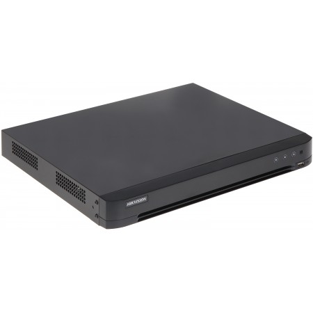 REJESTRATOR AHD, HD-CVI, HD-TVI, CVBS, IP IDS-7216HUHI-M2/P(C)/4A+4/1ALM 16 KANAŁÓW AcuSense PoC Hikvision