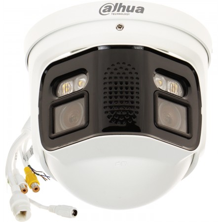 KAMERA IP IPC-PDW5849-A180-E2-ASTE-0360B PANORAMICZNA Full-Color WizMind - 7.3 Mpx 2 X 3.6 mm DAHUA