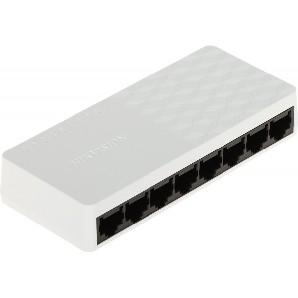 Switch   Ds-3E0108D-O 8-Portowy Hikvision