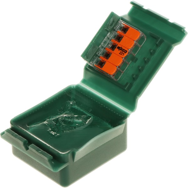 Puszka Połączeniowa Gelbox Super-Block-5W Ip68 Raytech