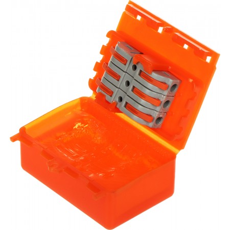 PUSZKA POŁĄCZENIOWA GELBOX SUPER-BLOCK-IN-OUT IP68 RayTech