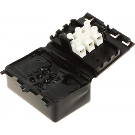 PUSZKA POŁĄCZENIOWA GELBOX SUPER-BLOCK-IN-OUTM IP68 RayTech