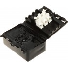 PUSZKA POŁĄCZENIOWA GELBOX SUPER-BLOCK-IN-OUTM IP68 RayTech
