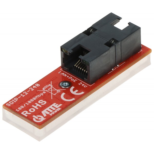 Adapter Zasilania Poe Sdip-12-240 Atte