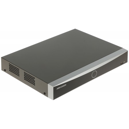 REJESTRATOR IP DS-7604NXI-K1/4P(D) 4 KANAŁY, 4 PoE AcuSense Hikvision