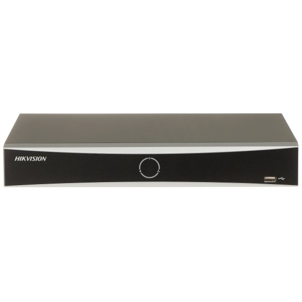 Rejestrator Ip Ds-7608Nxi-K1/8P(D) 8 Kanałów, 8 Poe Acusense Hikvision