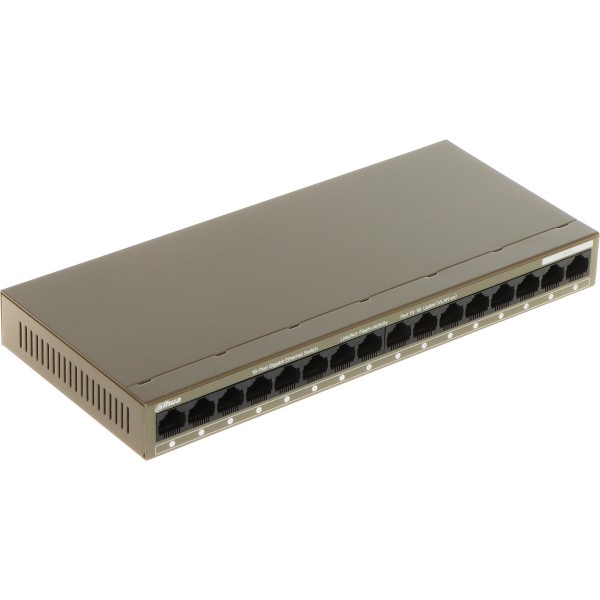Switch   Pfs3016-16Gt-M 16-Portowy Dahua
