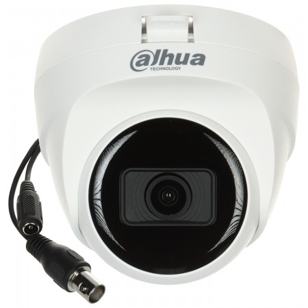 KAMERA AHD, HD-CVI, HD-TVI, PAL HAC-T1A21-U-0280B - 1080p 2.8 mm DAHUA