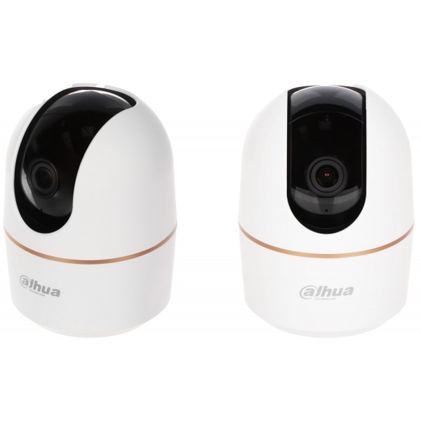 Kamera Ip Obrotowa Wewnętrzna H3A Hero A1 Wi-Fi - 3 Mpx 3.6 Mm Dahua