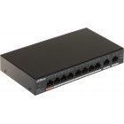 SWITCH POE CS4010-8ET-60 8-PORTOWY DAHUA