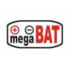 AKUMULATOR bezobsługowy 24V 10Ah megaBAT AGM VRLA