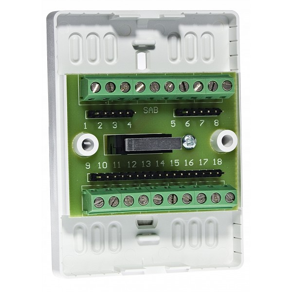 MODUŁ ZACISKÓW MONTAŻOWYCH MZ-2-S SATEL