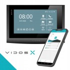 M200B-X - monitor do wideodomofonu Vidos 2IP