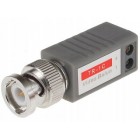 BALUN prosty KONWERTER skrętka UTP- BNC
