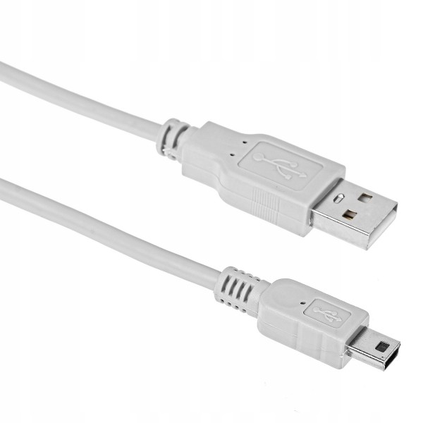 Kabel Do Programowania Usb - Mini Usb