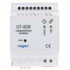 Interfejs RS485-Ethernet UT-4DR ROGER