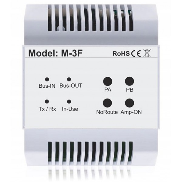 M-3F - Moduł Repeater / Router / Gateway Vidos