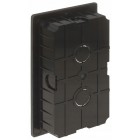 D11P - puszka podtynkowa