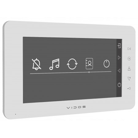 M12W - Monitor do wideodomofonu