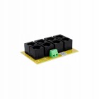Moduł dystrybucji zasilania PoE AEPI-4-10-OF