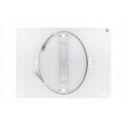 Adapter słupowy do obudów ABOX-XL ADD-PMAXL