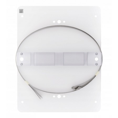Adapter słupowy do obudów ABOX-L ADD-PMAL