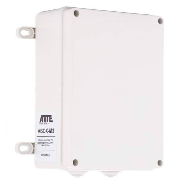 Obudowa Zewnętrzna Ip55 Abox-M3