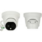 HYBRYDOWA KAMERA TERMOWIZYJNA IP DS-2TD1228T-2/QA(B) HeatPro 2.1 mm - 720p, 2.2 mm - 4 Mpx Hikvision