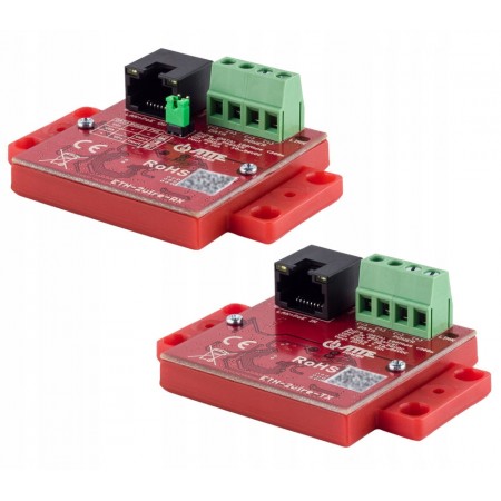 Zestaw extender- ETH-2wire-SET
