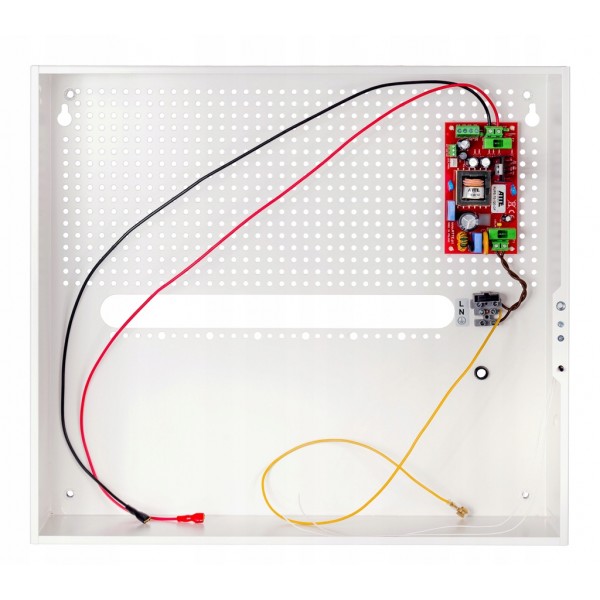 Zasilacz Buforowy, Impulsowy Aups-70-120-H