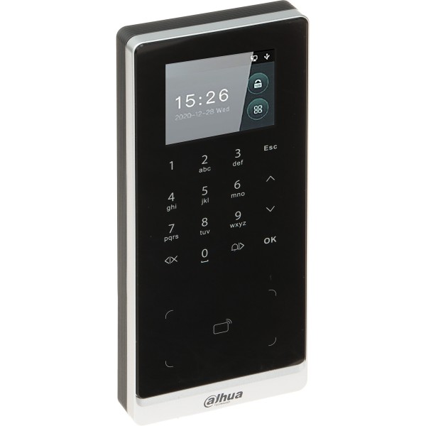 Kontroler Dostępu Asi2201H-W Wi-Fi Dahua Kontroler Dostępu Asi2201H-W Wi-Fi Dahua
