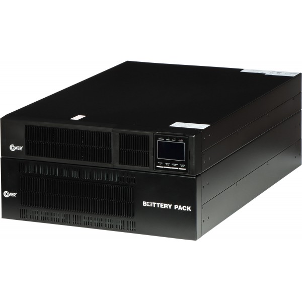 Zasilacz Ups Z Modułem Akumulatorów Cover-Core-10K/3.5 10000 Va Cover