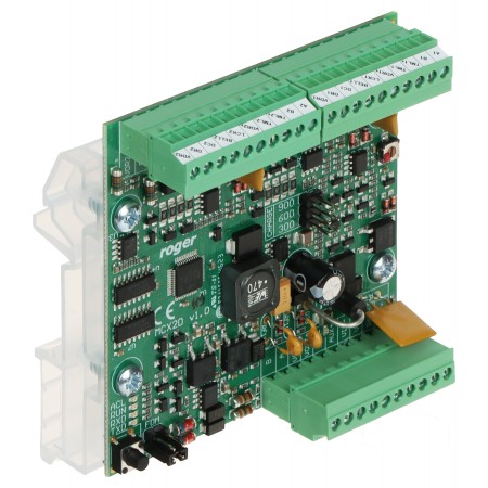 EKSPANDER WE/WY MCX2D ROGER