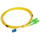 PATCHCORD JEDNOMODOWY PC-2SC-APC/2LC-2 2 m ULTIMODE
