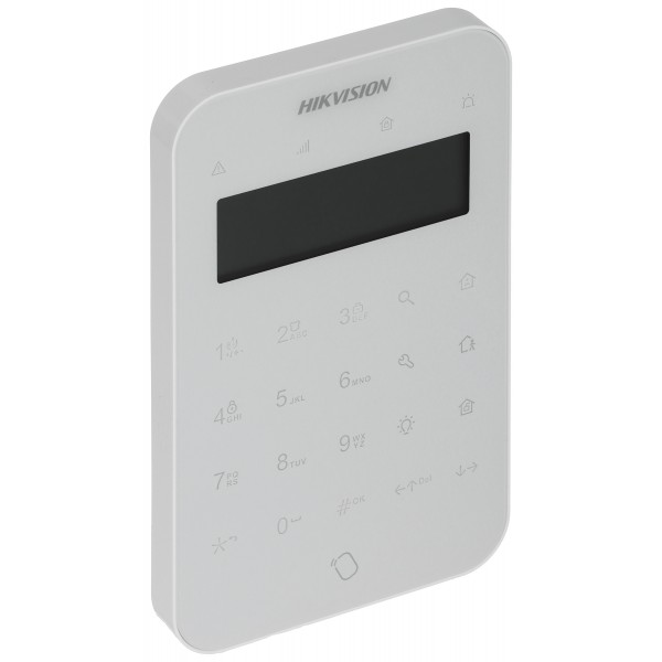 Bezprzewodowa Klawiatura Ax Pro Ds-Pk1-Lt-We Hikvision