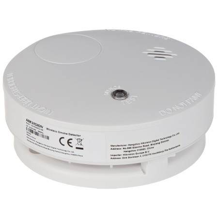 BEZPRZEWODOWA CZUJKA DYMU AX PRO DS-PDSMK-E-WE Hikvision