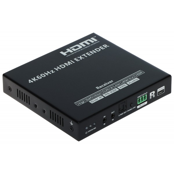 Odbiornik Extendera Hdmi-Ex-Ip-4K-X1/rx