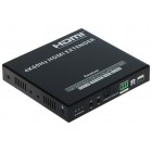 ODBIORNIK EXTENDERA HDMI-EX-IP-4K-X1/RX